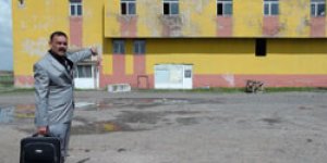 Gazinoya Ruhsat Verilmedi