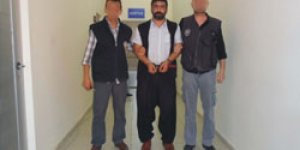 Cinayet Zanlısı Yakalandı