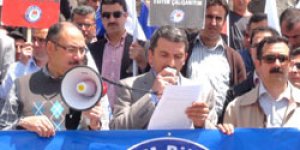 Eğitim-Bir-Sen İş Bıraktı