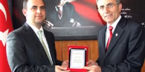 Emniyet Müdürü Güllü veda etti