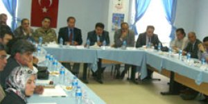 GARD toplantısının ikincisi yapıldı