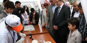 Kars’ta Bilim Şenliği