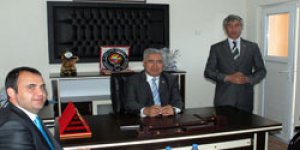 THK Genel Başkanı Karsta
