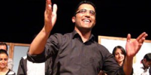 Öğretmenler ‘Hasret’i oynadı