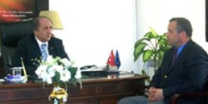 MHPden protokol ziyaretleri