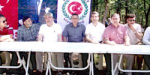 Benliahmetliler piknikte buluştu