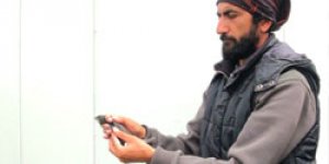 Kuşların kalbine dokunan adam