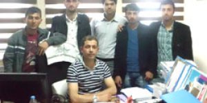 Grup Serhat tarih yazdı