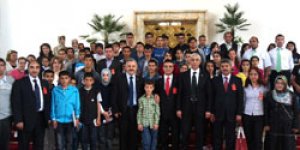 Öğrenciler Çanakkale’yi ziyaret etti