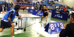 4. Masa Tenisi Şampiyonası
