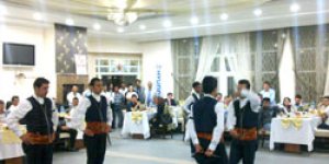 Erzurumlular Kültür Gecesi