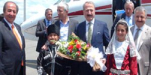 Ekonomi Bakanı Kars’ta