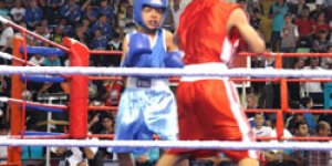 Boks Şampiyonası Kars’ta