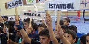 Ev sahibi Kars, Türkiye’yi ağırladı