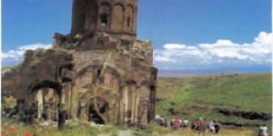 Aniye Turist Akını