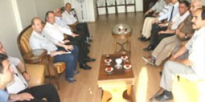 ASİMDER’den Ziyaret