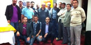KAÜ’de Eğitim-Sen Kuruldu