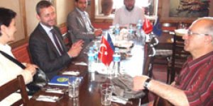Türkiye’nin AB yolculuğu