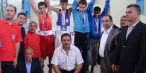 Boks Şampiyonası tamamlandı