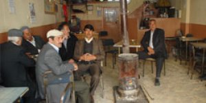 Soğuk hava soba yaktırdı