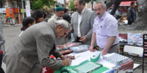 Nişasta bazlı Şekere 5 bin imza
