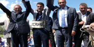 Koç festivali yapıldı