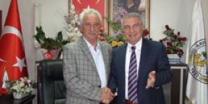 Kardeş oldular