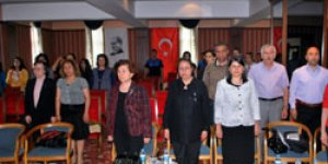 Aktif İş Kadınları Toplandı