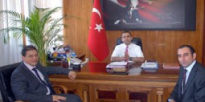 Sağlık Müdürü Sarıkamışta