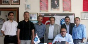 Yetki Türk Eğitim Sen’de