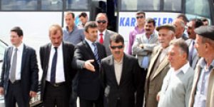 Arıtma Tesisleri Tamamlandı