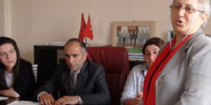 CHP Kadın Kolları Kongresi yapıldı