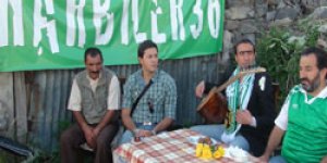 Karsspor taraftarı yasta