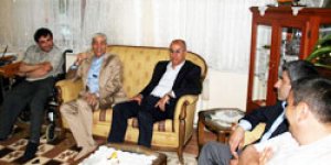 Ak Parti’den Ocak’a Ziyaret
