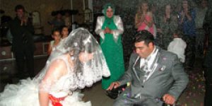 Aşk engel tanımadı