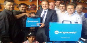 Türk Malı Magma Kars’ta