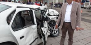 Kazasız günler dileği ile