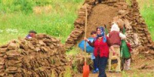 Köylerde Kış Hazırlığı