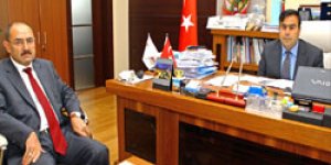 Demir, SERKA’yı ziyaret etti