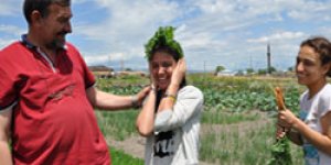 Yerelde üret, yerelde tüket