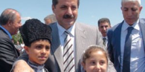 Müjdeci değil icraatçı iktidarız