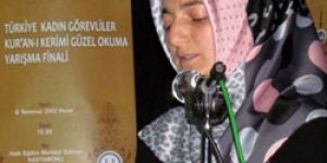 Kuran-ı Kerimi Güzel Okuma Yarışması