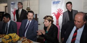 Bakan Sertifika Törenine Katıldı