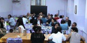 Cilavuz Mezunları buluştu
