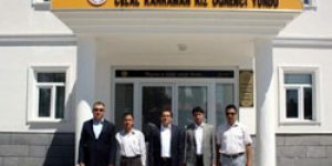 Kız Öğrenci Yurdu Hazır