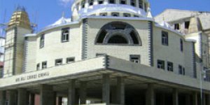 “Hz.Ali Çarşı Camii Külliyesi”