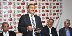 Bakan Eroğlu Karsta