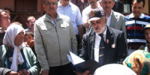 Gaziler Sarıkamışta