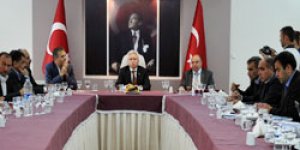 SERKA’nın yeni başkanı Çiçek