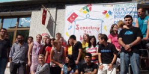 35 genç kanın önemi için Kars’ta...